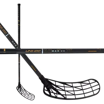 Florbalová hůl Unihoc Unilite MAX TITAN 29 CLASSIC BG Levá (levá ruka dole) 96 cm (= 107 cm)