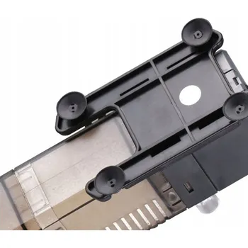 Akvarijní technika Vnitřní houbový filtr Sunsun CHJ-902 - biologický, chemický a mechanický