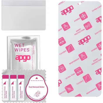 Vrták Sklo pro Cubot P80, alternativa tvrzeného skla, flexibilní