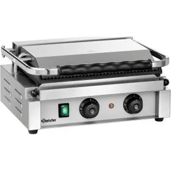 Kuchyňský gril BARTSCHER Kontaktgril Panini-T 1GR