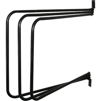 Stájové vybavení Waldhausen Věšák na deky, 3 ramena