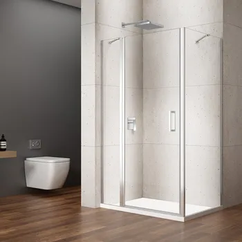 GELCO - LORO Obdélníkový sprchový kout 1200x900 čiré sklo, GN4612-GN3590 GN4612-GN3590