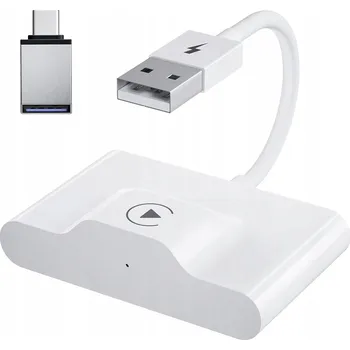 IP kamera BEZDRÁTOVÝ ADAPTÉR CarPlay iOS Wi-Fi/Bluetooth