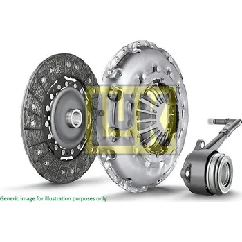 Auto-moto Spojková sada Schaeffler LuK 624 4128 33