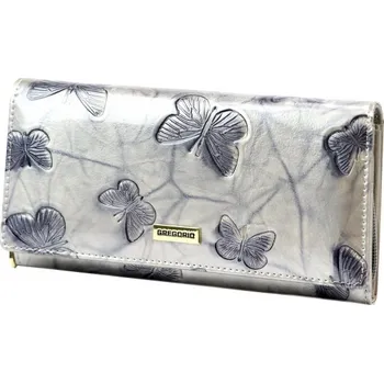 Módní doplněk Peněženka Gregorio BTS-106 - krémová