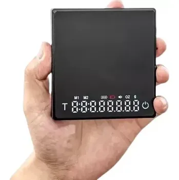 Kuchyňská váha Kaffia Professional MINI 2 kg / 0,1g - objednávky do 15:00 doručíme zítra