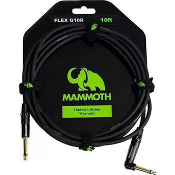 Audio kabel Kabel nástrojový Mammoth MAM FLEX G10R