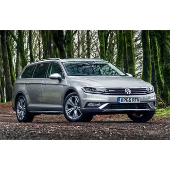 Nosič kol Příčníky Aurilis Green Valley Freeline pro VW Passat Alltrack 2015-2021 s podélníky