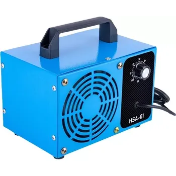 Ozónový čistič Generátor ozónu na dezinfekci a čištění vzduchu 60 g/h HSA-01