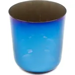 Křišťálová mísa C4 (modrá) 18 cm