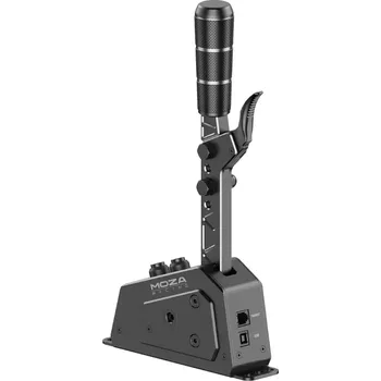 Herní kokpit Moza SGP sekvenční řadící páka RS059