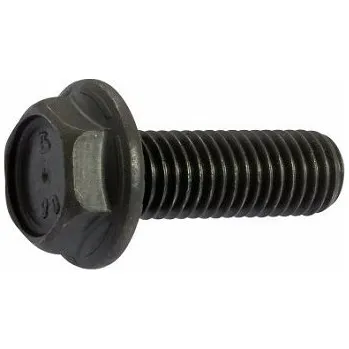 Šroub Šroub TENSILOCK 16x50 (10.9) Šroub se šestihrannou hlavou a ozubeným límcem, bez povrchové úpravy