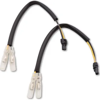 HIGHSIDER Adaptérový kabel pro směrová světla, roz. Aprilia, pár 207-075