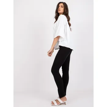 Dámská halenka Halenka-CHA-BZ-1701.29P-bílá S/M