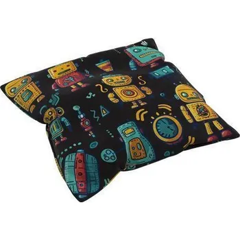 Sedací pytel Sedací vak "Ježek", 14 x 13 cm, chlapecký, ICO 7571104001