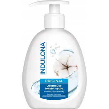 Mýdlo INDULONA Original tekuté mýdlo 250 ml