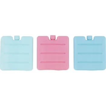 Chladicí vložky do chladicí tašky / boxu 3x100ml