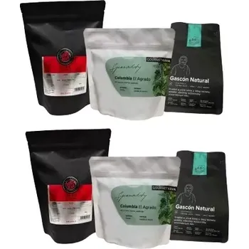 Předplatné kávy - výběrové pražírny - objednávky do 15:00 doručíme zítra