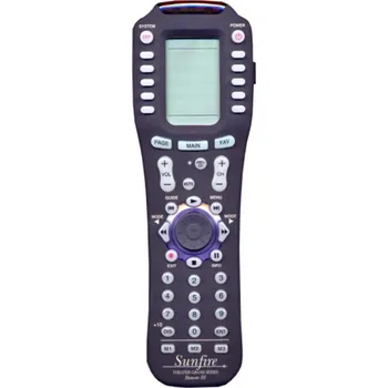 Dálkový ovladač SUNFIRE Theater Grand receiver III - kompatibilní značkový dálkový ovladač General