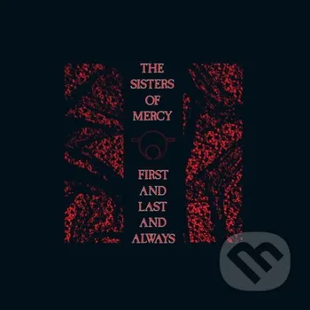 Hudba Sisters Of Mercy: First And Last And Always ( Black & Red) LP - Sisters Of Mercy Warner Music