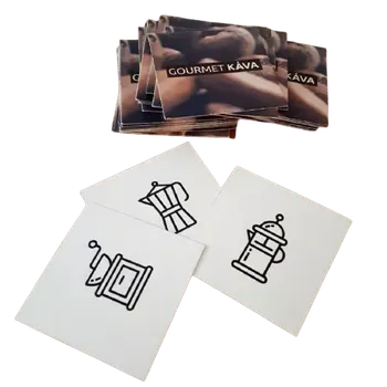 Pexeso Pexeso GourmetKáva - objednávky do 15:00 doručíme zítra