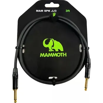 Audio kabel Kabel reproduktorový Mammoth MAM SPK JJ3