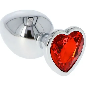 Anální kolík Anální kolík Fetish Arts Červená (Velikost L)