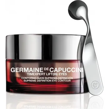 Péče o oční okolí Germaine de Capuccini Timexpert Lift zpevňující krém na oční okolí 15 ml „Liftingová péče pro pevnější oční okolí“
