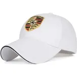 Porsche Boxster 30122399-Pors bílá uni