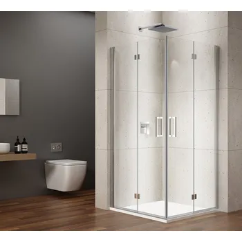 GELCO - LORO Čtvercový sprchový kout 700x700 čiré sklo, GN4770-GN4770 GN4770-GN4770
