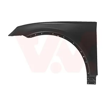 Blatník karosérie Blatník VAN WEZEL 0391657