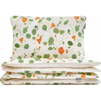 Povlečení SADA POVLEČENÍ 90x120 + 1xPOVLEČENÍ 60x40 100% BAVLNA | MUMLA