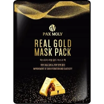 Pleťová maska Pleťová maska v plátýnku Pax Moly 25 ml