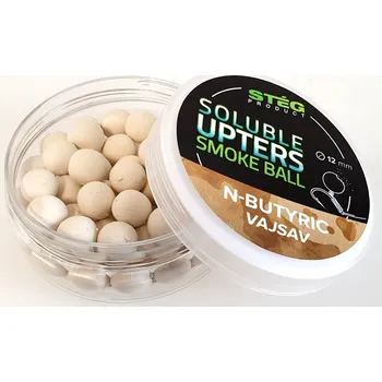 Boilies Stég Product Soluble Upters Smoke Ball 12 mm/30 g