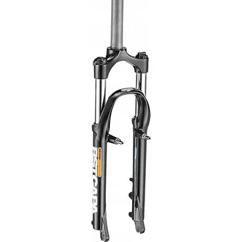 Vidlice na kolo Odpružená vidlice RST Capa 20 T 1" 50 mm černá