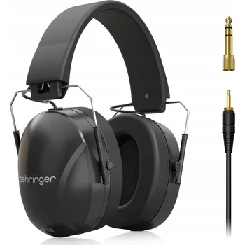 Sluchátka Studiová sluchátka přes uši Behringer DH80