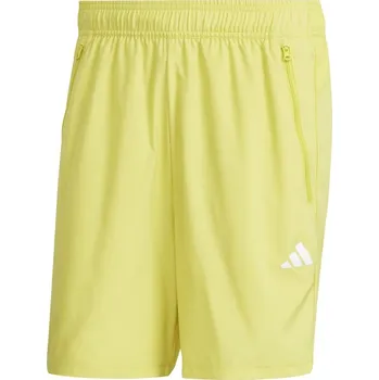 Pánské kraťasy adidas Train Essentials Woven Training pánské šortky Sulfur/White L