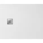 GELCO - Sprchová vanička MITIA PMB120100 1200x1000 bílá profilovaná PMB120100