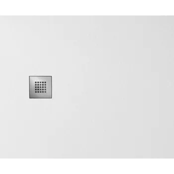 Sprchová vanička GELCO - Sprchová vanička MITIA PMB120100 1200x1000 bílá profilovaná PMB120100