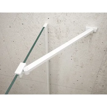 GELCO - VARIO vzpěra rohová 650, bílá mat, GX2015 GX2015