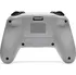 Gamepad PowerA Nintendo Switch Wireless Controller Retro šedý (NSGP0308-01)