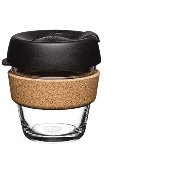 Termohrnek KeepCup Brew Cork Press 177 ml - objednávky do 15:00 doručíme zítra