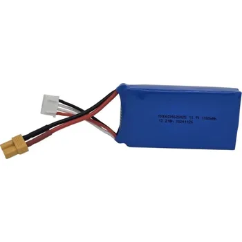 Modelářství Akumulátor LiPo 11,1V 1100 mAh s konektorem XT 30 X450-0022 IQ models - RC_319564