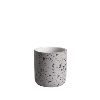 Šálek Kaffia Style Espresso 60 ml - šedá - objednávky do 15:00 doručíme zítra