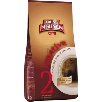 Káva Trung Nguyen CREATIVE 2, kava mletá - objednávky do 15:00 doručíme zítra
