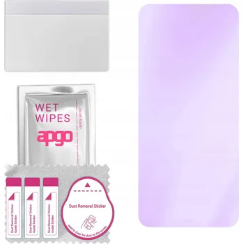 Pouzdro na mobilní telefon Sklo AntiBlue filtr 9H pro LG K51S, alternativa tvrzeného skla