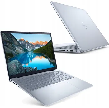 Notebook Notebook Dell INSPIRON 14" Intel Core i5 16 GB / 512 GB šedý