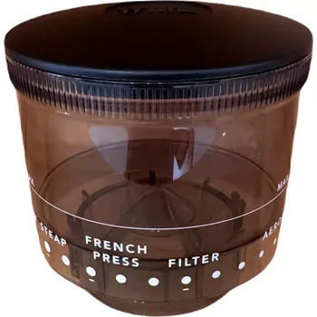 Příprava kávy Náhradní zásobník na zrna - Wilfa Svart - objednávky do 15:00 doručíme zítra