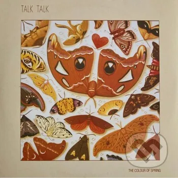 Hudba Talk Talk: The Colour Of Spring - Talk Talk Warner Music