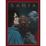 Saria - Jean Dufaux a kol. (2025, pevná)